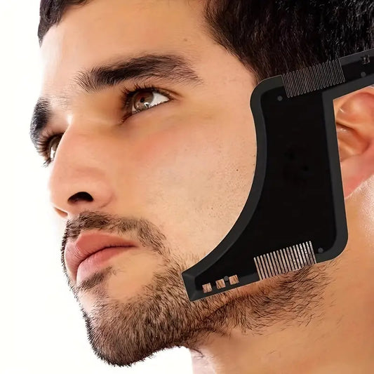Beard Styler 2-in-1