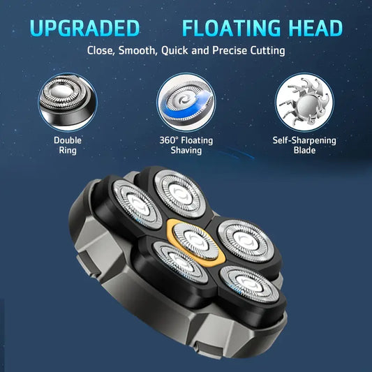 Replacement Shaver Head