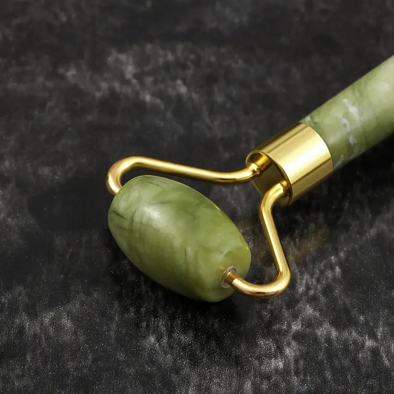 Jade Roller & Gua Sha Set