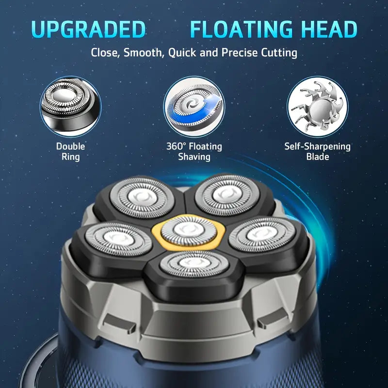Replacement Shaver Head