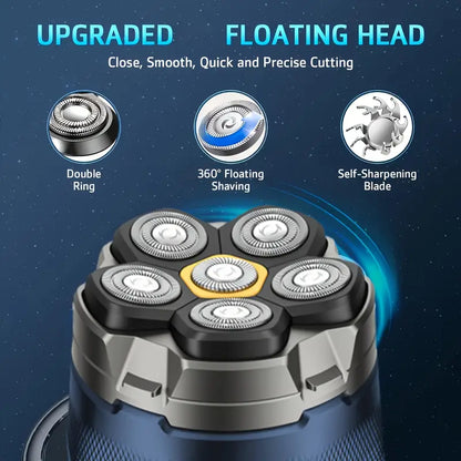 Replacement Shaver Head