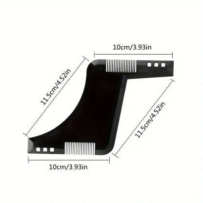 Beard Styler 2-in-1