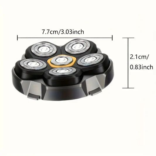 Replacement Shaver Head