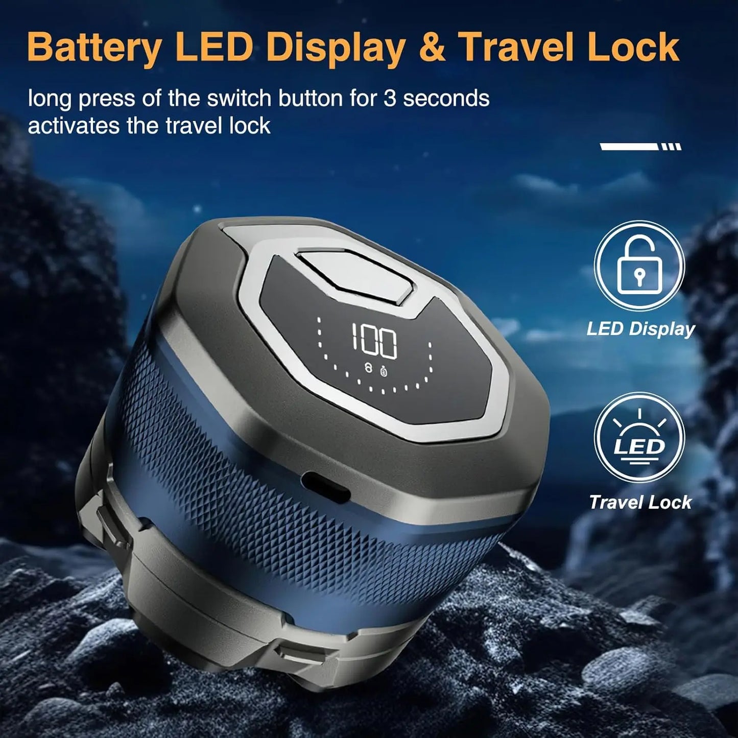 Electric Shaver