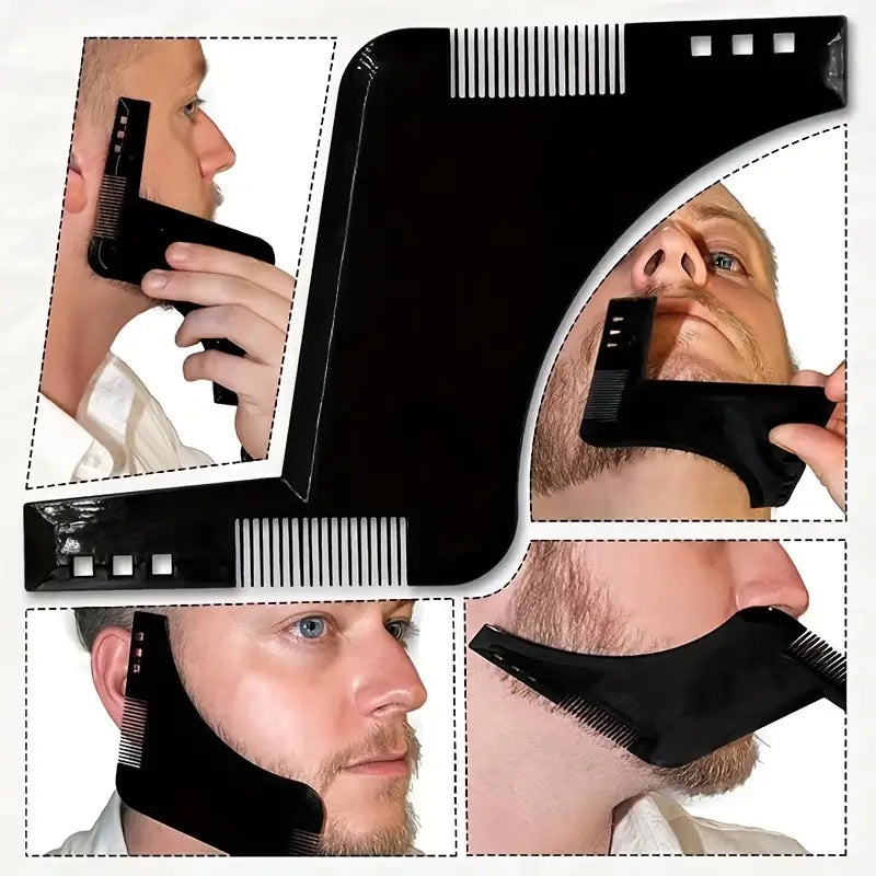 Beard Styler 2-in-1