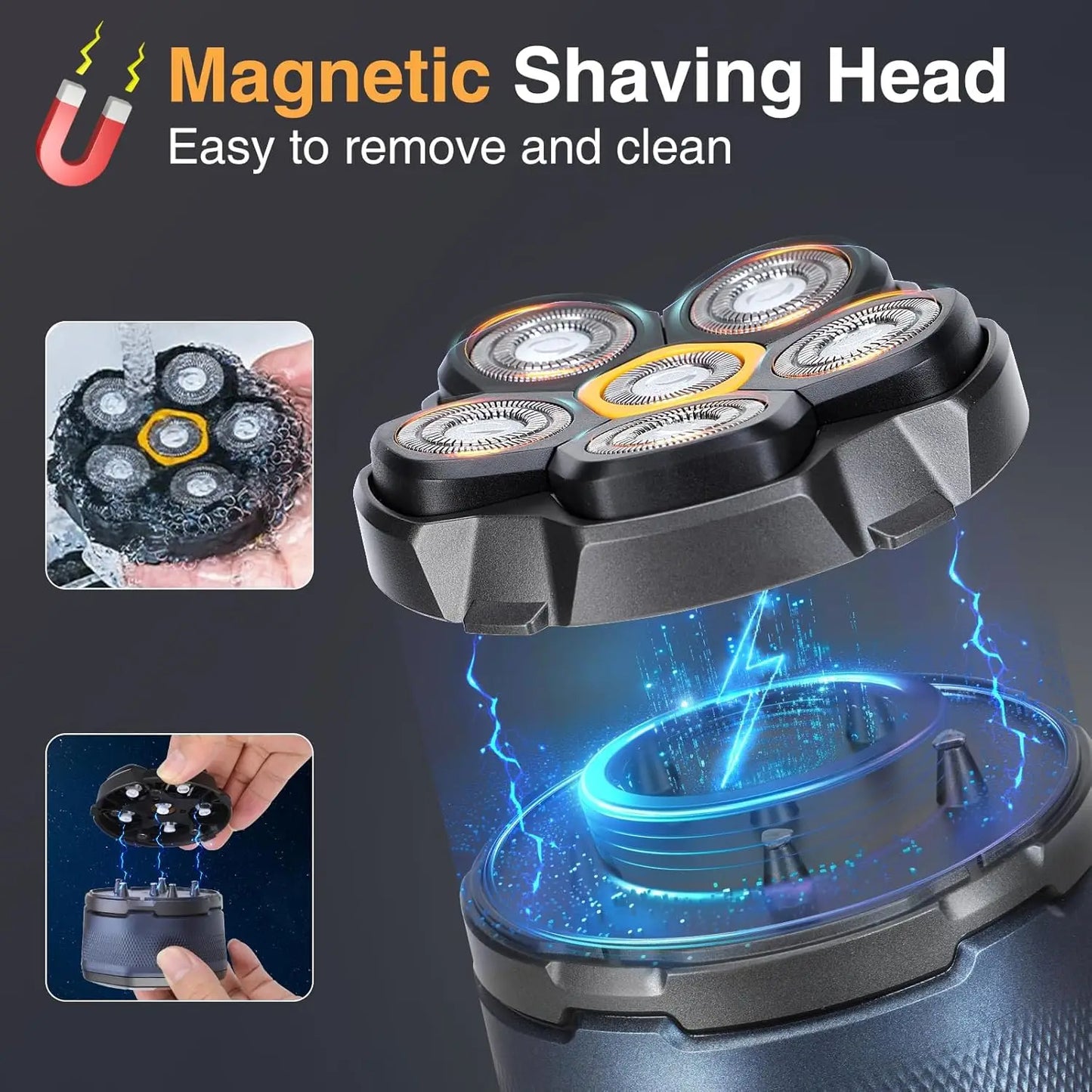 Electric Shaver