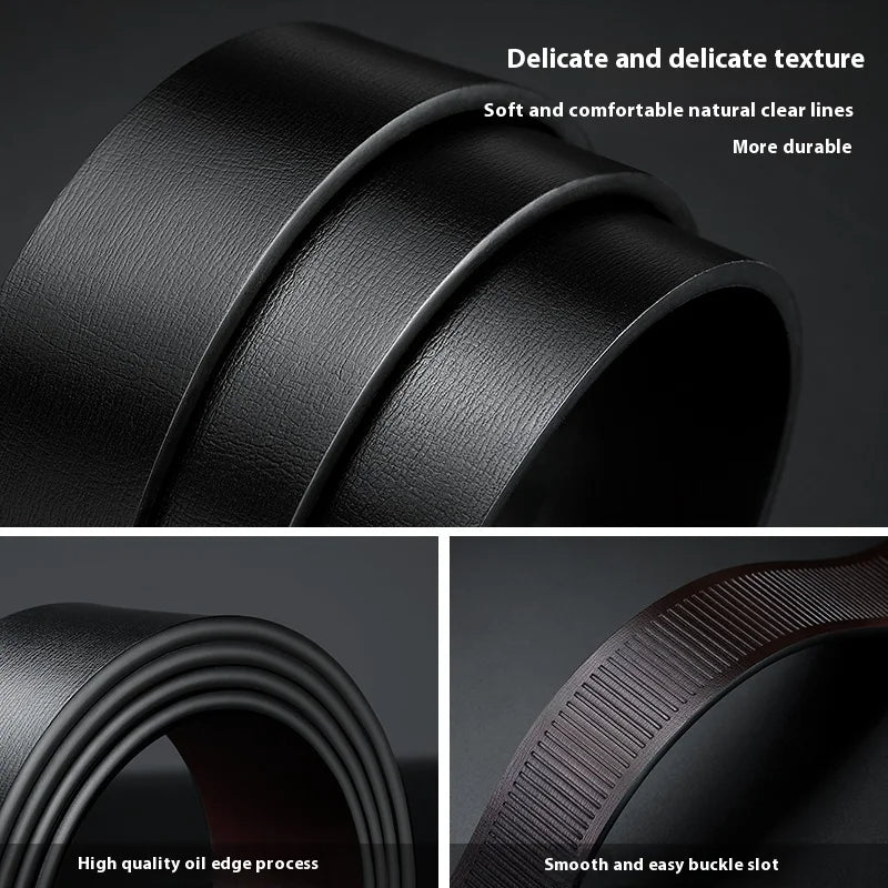 Ratchet Belt: Minimalist Stripe