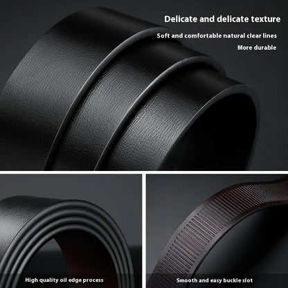 Ratchet Belt: Minimalist Stripe